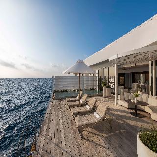 Conrad Maldives Rangali Island fotoÄŸrafÄ±