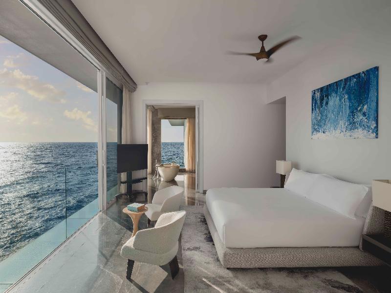 Conrad Maldives Rangali Island - Oda