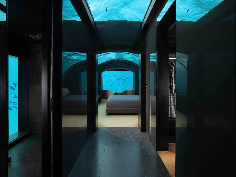 Conrad Maldives Rangali Island - Oda