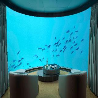 Conrad Maldives Rangali Island fotoÄŸrafÄ±