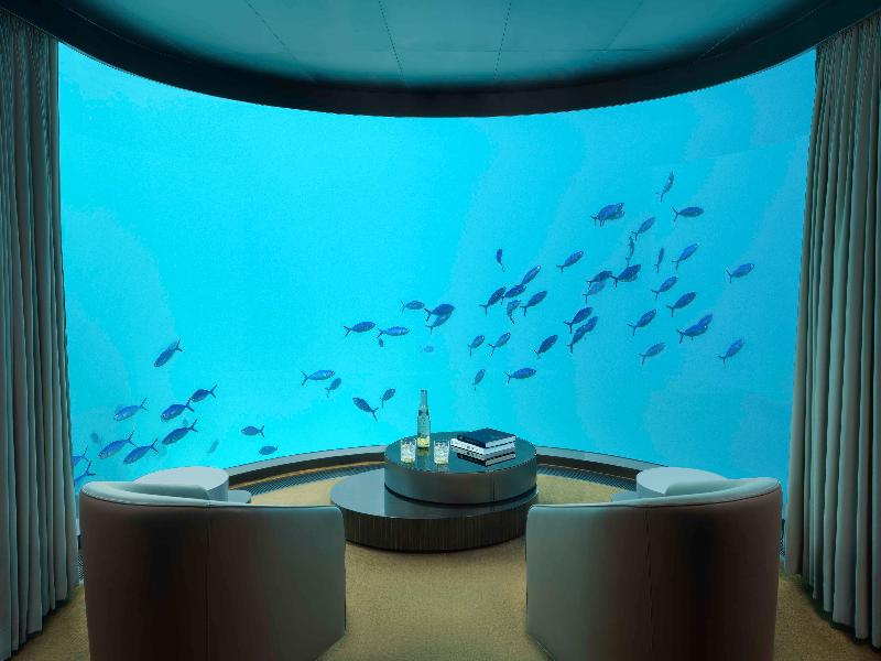 Conrad Maldives Rangali Island - Oda