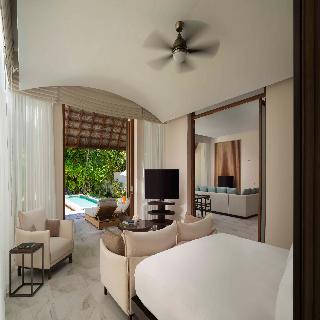Conrad Maldives Rangali Island fotoÄŸrafÄ±