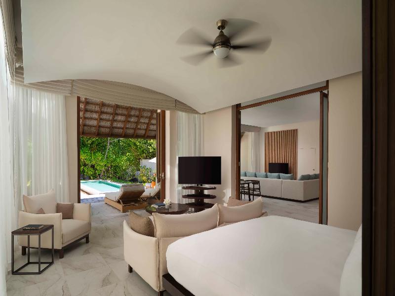 Conrad Maldives Rangali Island - Oda