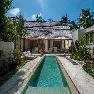 Conrad Maldives Rangali Island fotoÄŸrafÄ±