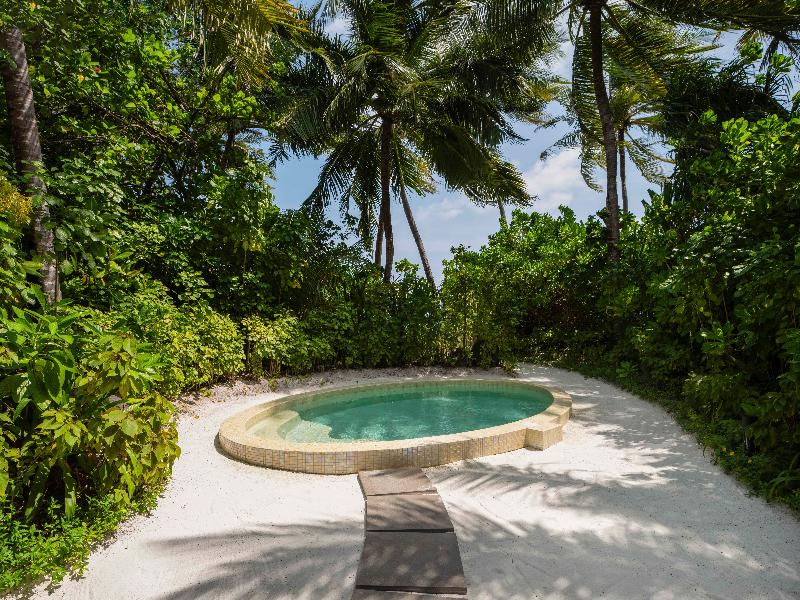 Conrad Maldives Rangali Island - Oda