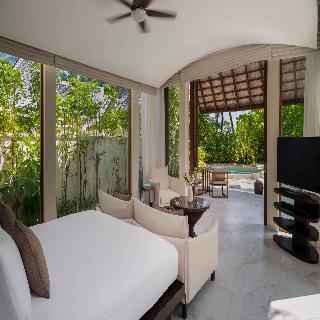 Conrad Maldives Rangali Island fotoÄŸrafÄ±