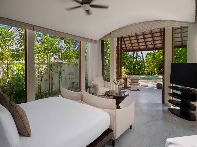 Conrad Maldives Rangali Island - Oda