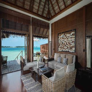 Conrad Maldives Rangali Island fotoÄŸrafÄ±