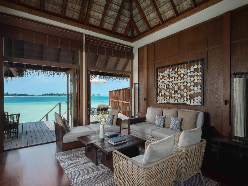 Conrad Maldives Rangali Island - Oda