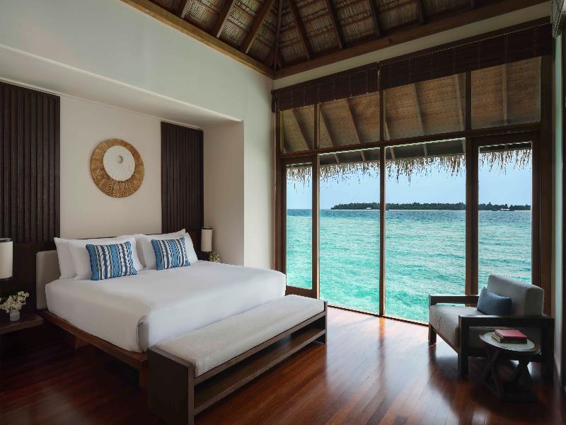 Conrad Maldives Rangali Island - Oda