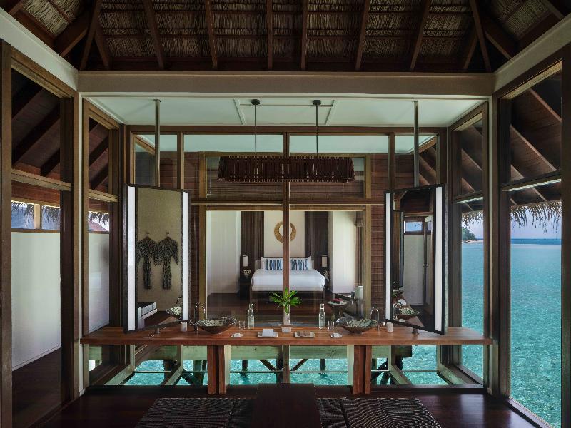 Conrad Maldives Rangali Island - Oda