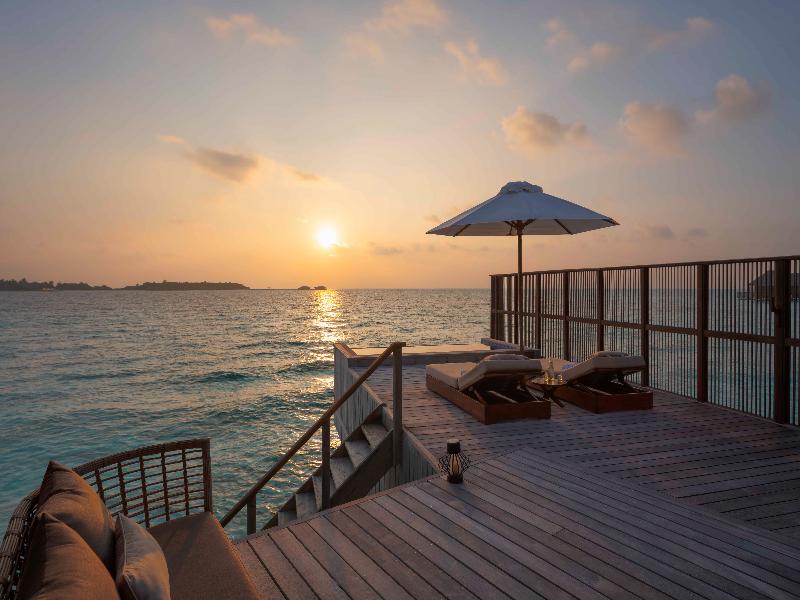 Conrad Maldives Rangali Island - Oda