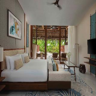 Conrad Maldives Rangali Island fotoÄŸrafÄ±