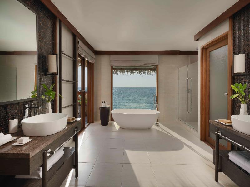 Conrad Maldives Rangali Island - Oda