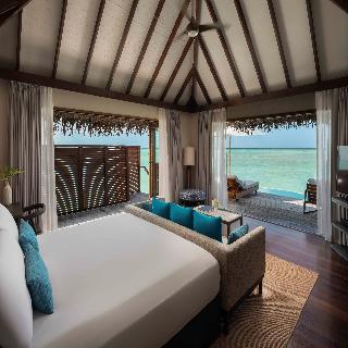 Conrad Maldives Rangali Island fotoÄŸrafÄ±