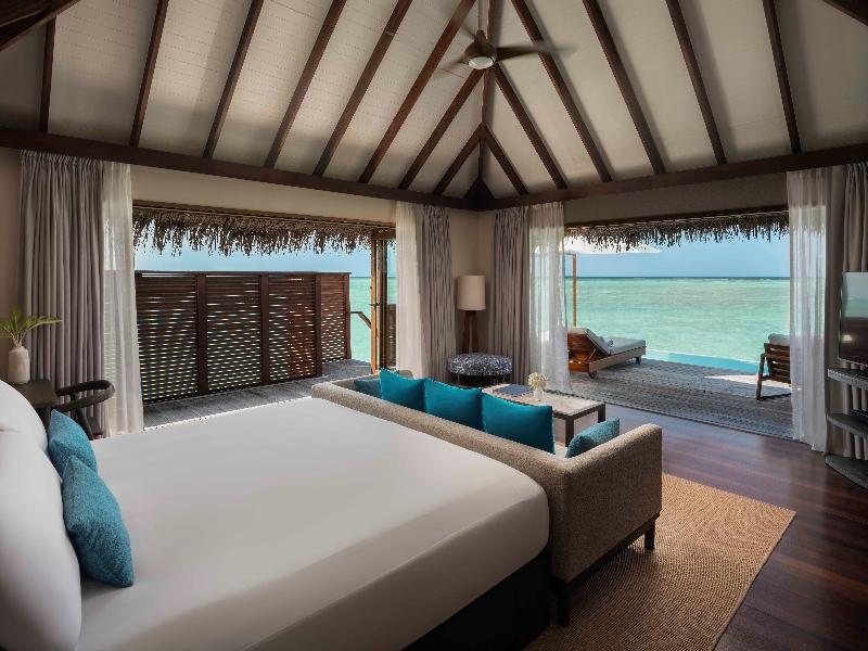 Conrad Maldives Rangali Island - Oda