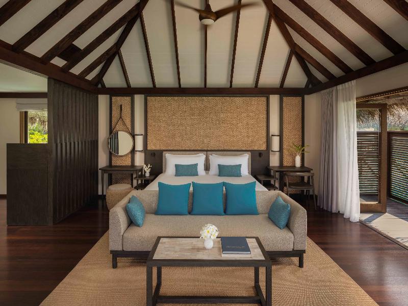 Conrad Maldives Rangali Island - Oda
