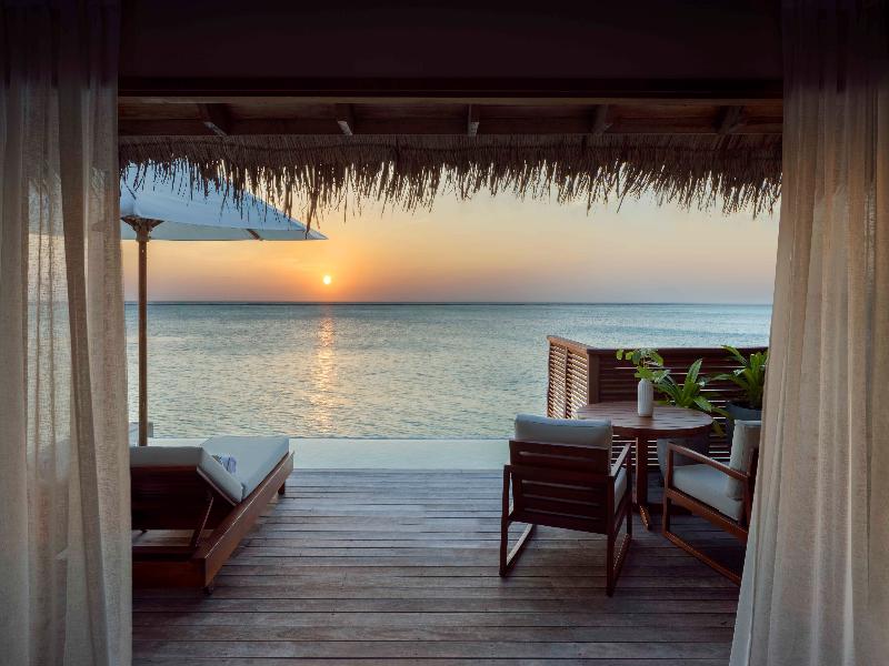 Conrad Maldives Rangali Island - Oda