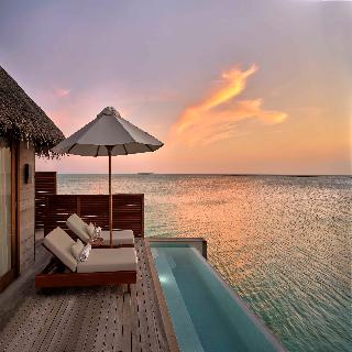 Conrad Maldives Rangali Island fotoÄŸrafÄ±