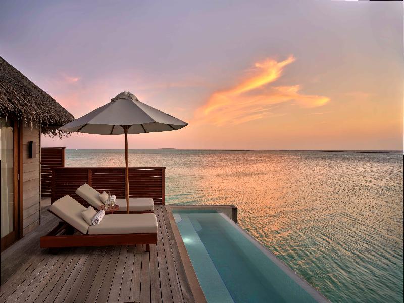 Conrad Maldives Rangali Island - Oda