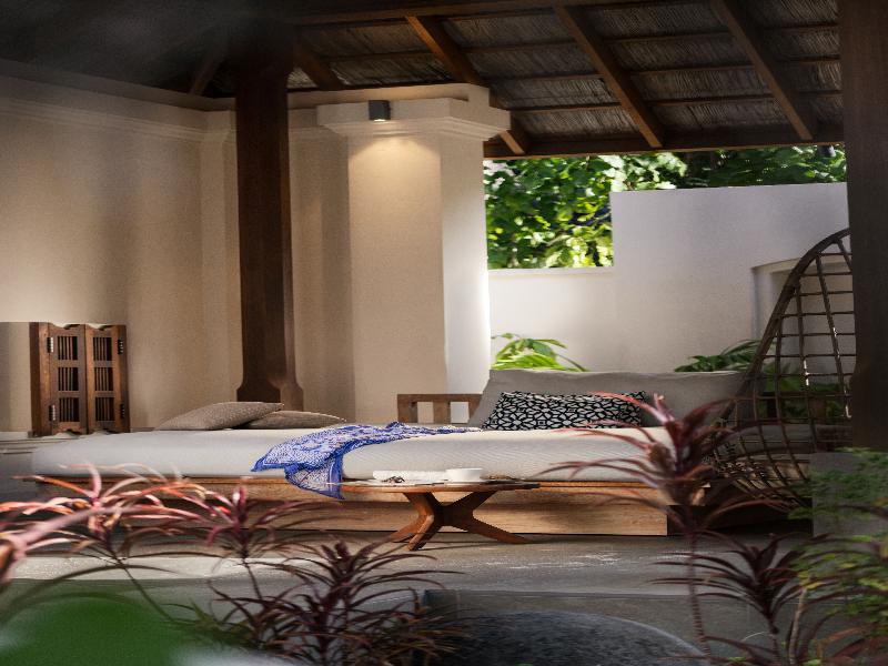 Conrad Maldives Rangali Island - Oda