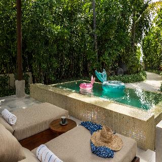 Conrad Maldives Rangali Island fotoÄŸrafÄ±