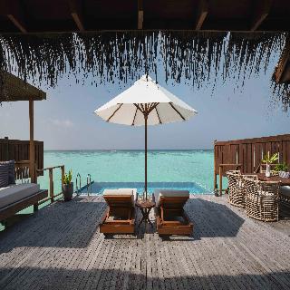 Conrad Maldives Rangali Island fotoÄŸrafÄ±