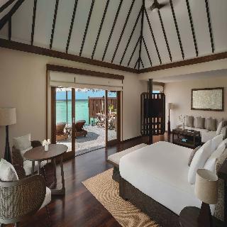 Conrad Maldives Rangali Island fotoÄŸrafÄ±