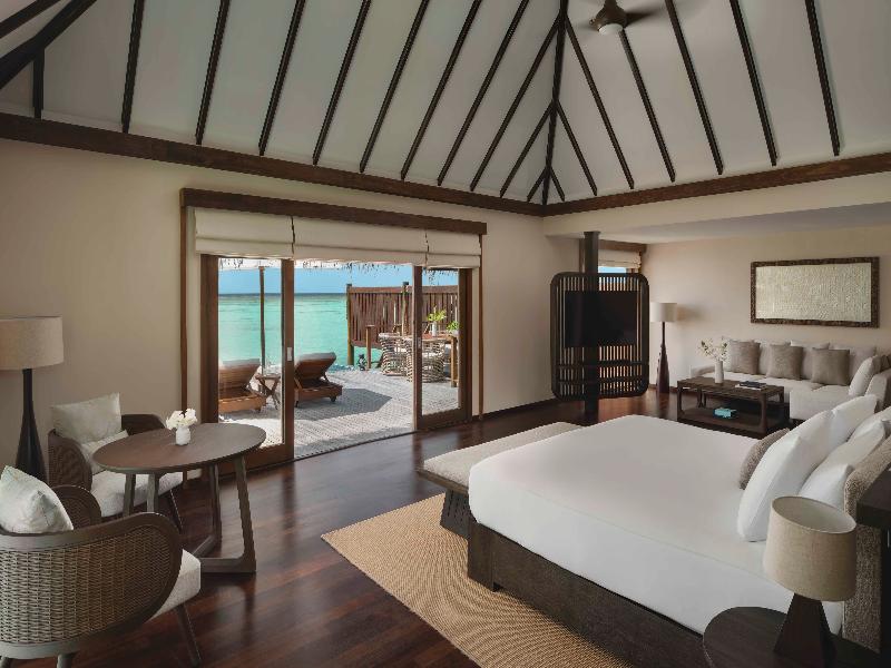 Conrad Maldives Rangali Island - Oda