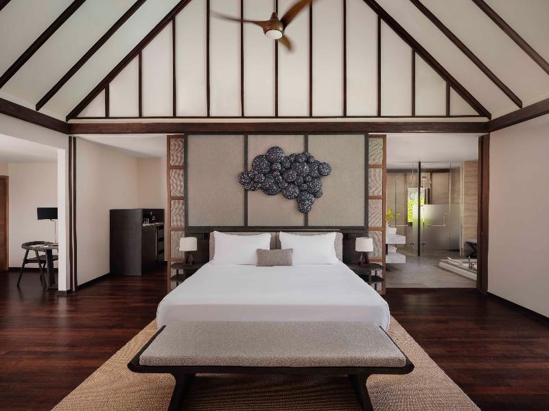 Conrad Maldives Rangali Island - Oda