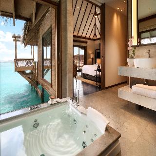 Conrad Maldives Rangali Island fotoÄŸrafÄ±