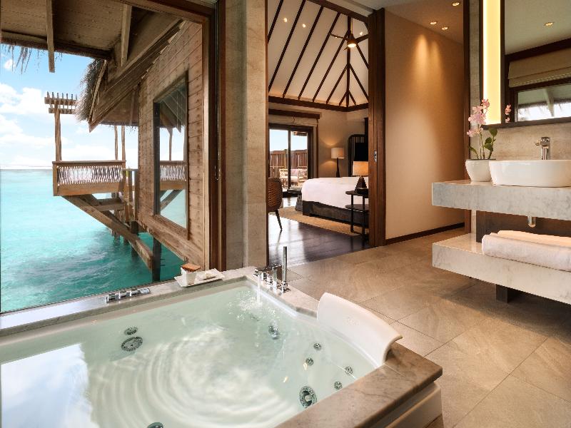 Conrad Maldives Rangali Island - Oda