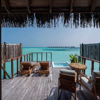 Conrad Maldives Rangali Island fotoÄŸrafÄ±