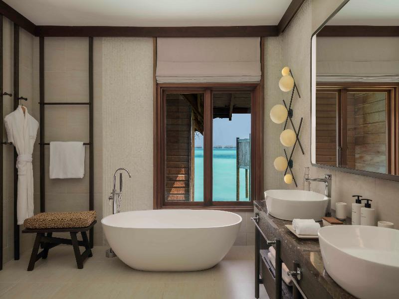 Conrad Maldives Rangali Island - Oda