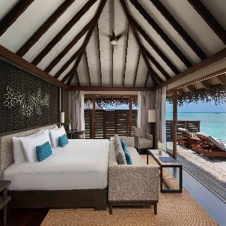 Conrad Maldives Rangali Island fotoÄŸrafÄ±