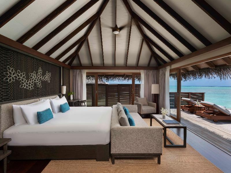 Conrad Maldives Rangali Island - Oda
