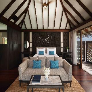 Conrad Maldives Rangali Island fotoÄŸrafÄ±