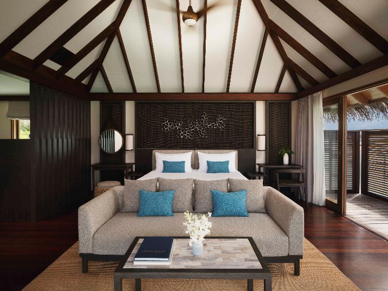 Conrad Maldives Rangali Island - Oda