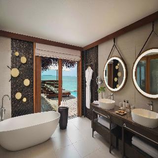 Conrad Maldives Rangali Island fotoÄŸrafÄ±