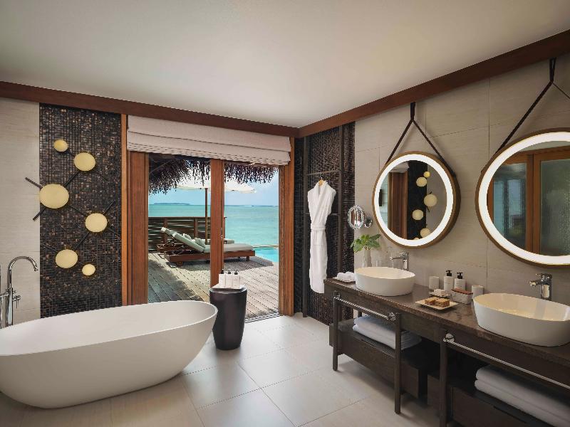 Conrad Maldives Rangali Island - Oda