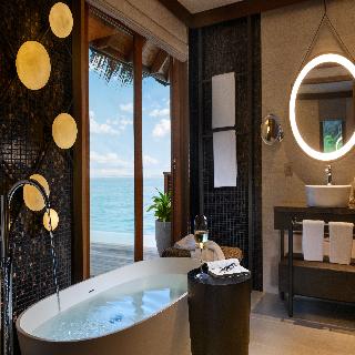 Conrad Maldives Rangali Island fotoÄŸrafÄ±