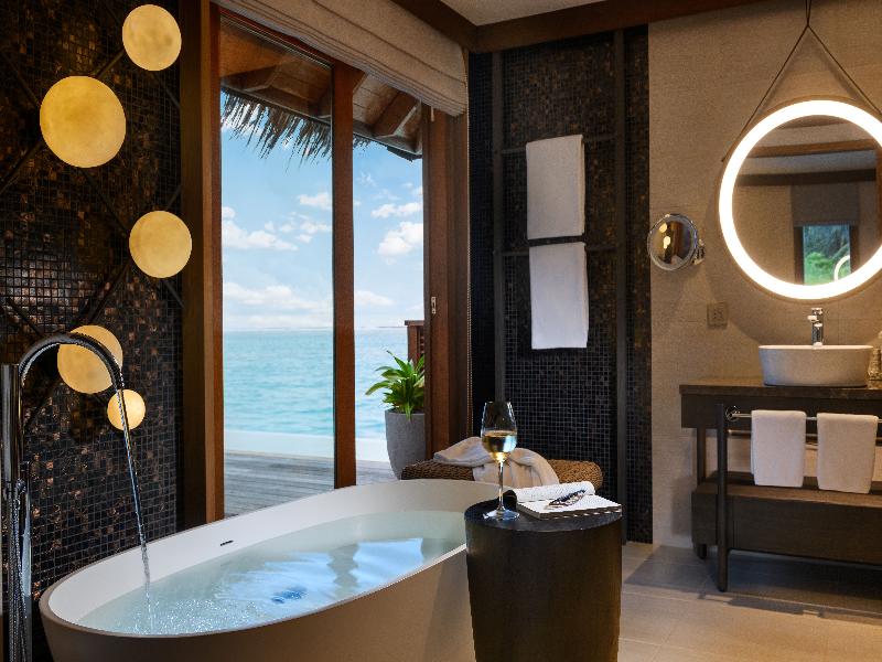 Conrad Maldives Rangali Island - Oda