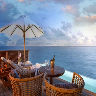 Conrad Maldives Rangali Island fotoÄŸrafÄ±