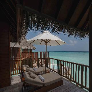 Conrad Maldives Rangali Island fotoÄŸrafÄ±
