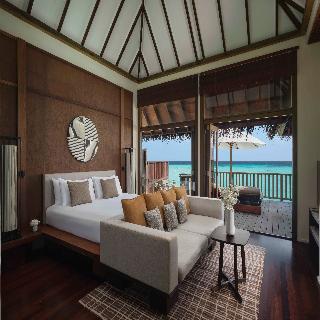 Conrad Maldives Rangali Island fotoÄŸrafÄ±