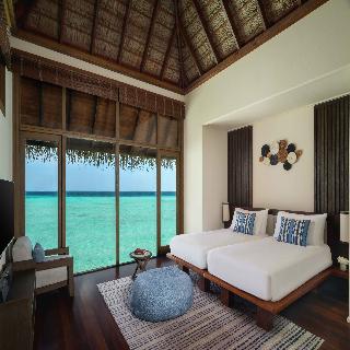 Conrad Maldives Rangali Island fotoÄŸrafÄ±