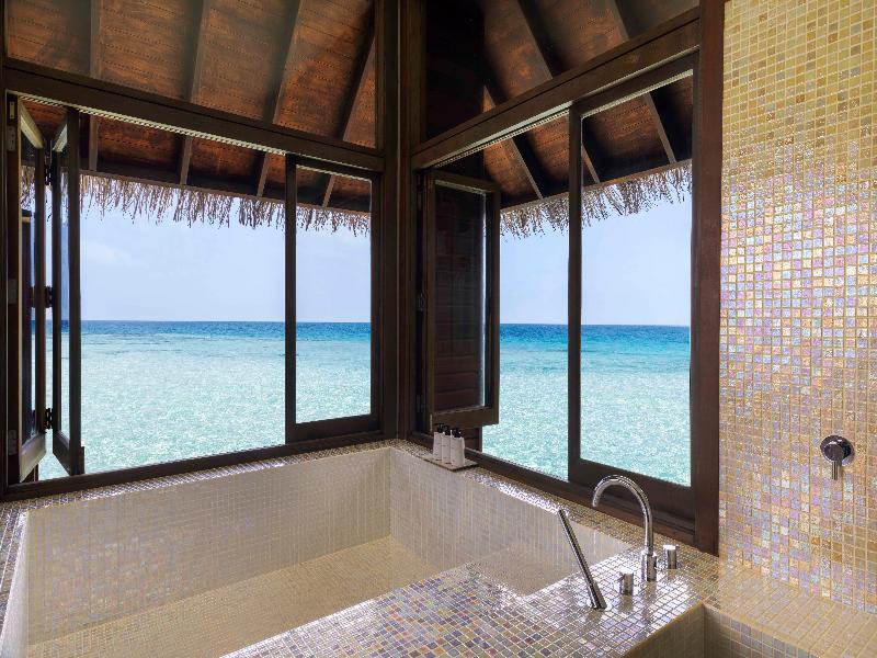Conrad Maldives Rangali Island - Oda