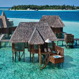 Conrad Maldives Rangali Island fotoÄŸrafÄ±