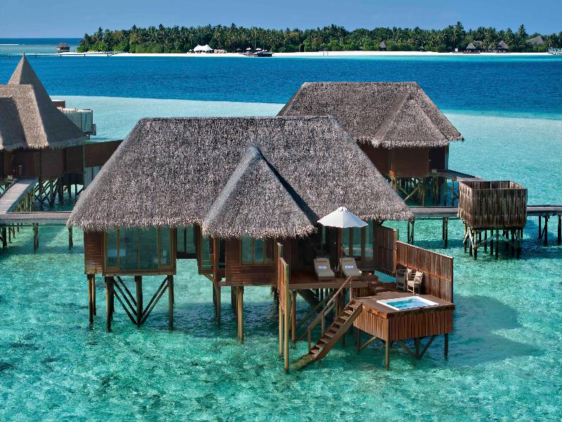 Conrad Maldives Rangali Island - Oda