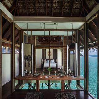 Conrad Maldives Rangali Island fotoÄŸrafÄ±